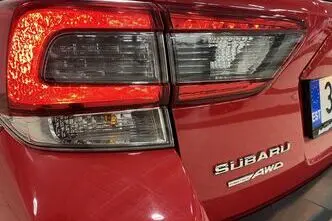 Subaru XV, 1.6, 84 kW, bensiin, automaat, nelikvedu