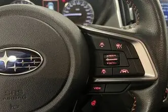 Subaru XV, 1.6, 84 kW, bensiin, automaat, nelikvedu