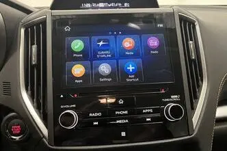 Subaru XV, 1.6, 84 kW, bensiin, automaat, nelikvedu