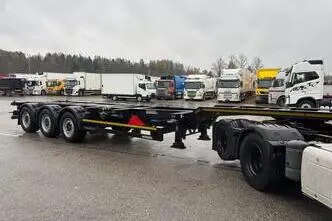 Kögel PORT 45 SIMPLEX