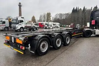 Kögel PORT 45 SIMPLEX