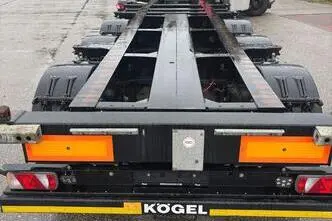Kögel PORT 45 SIMPLEX