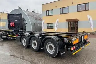 Kögel PORT 45 SIMPLEX