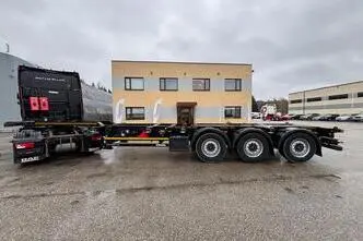 Kögel PORT 45 SIMPLEX