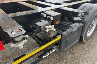 Kögel PORT 45 SIMPLEX