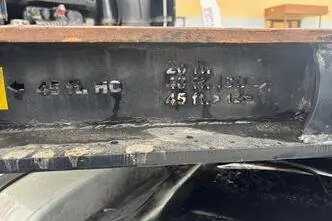 Kögel PORT 45 SIMPLEX