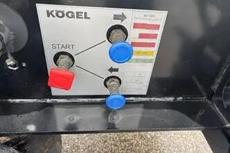 Kögel PORT 45 SIMPLEX