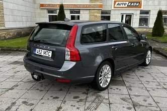 Volvo V50, 1.6, 84 kW, diisel, manuaal, esivedu