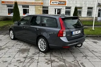 Volvo V50, 1.6, 84 kW, diisel, manuaal, esivedu