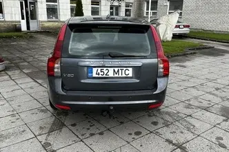 Volvo V50, 1.6, 84 kW, diisel, manuaal, esivedu