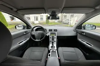 Volvo V50, 1.6, 84 kW, diisel, manuaal, esivedu