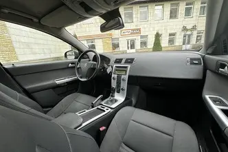 Volvo V50, 1.6, 84 kW, diisel, manuaal, esivedu