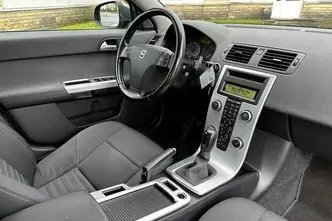 Volvo V50, 1.6, 84 kW, diisel, manuaal, esivedu