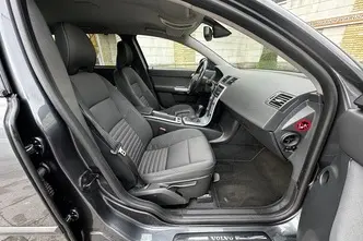Volvo V50, 1.6, 84 kW, diisel, manuaal, esivedu