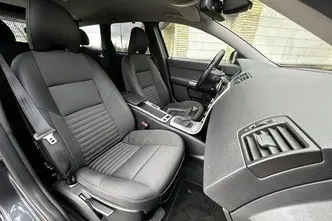 Volvo V50, 1.6, 84 kW, diisel, manuaal, esivedu