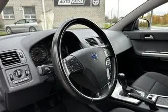 Volvo V50, 1.6, 84 kW, diisel, manuaal, esivedu
