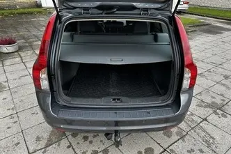 Volvo V50, 1.6, 84 kW, diisel, manuaal, esivedu