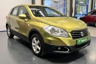 Suzuki SX4, 1.6, 88 kW, bensiin, manuaal, esivedu