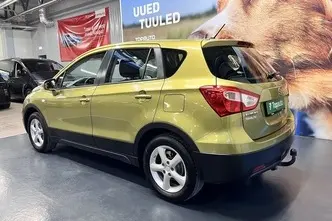 Suzuki SX4, 1.6, 88 kW, bensiin, manuaal, esivedu