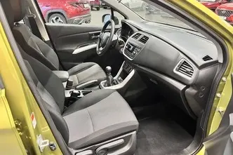 Suzuki SX4, 1.6, 88 kW, bensiin, manuaal, esivedu