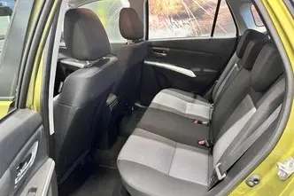 Suzuki SX4, 1.6, 88 kW, bensiin, manuaal, esivedu