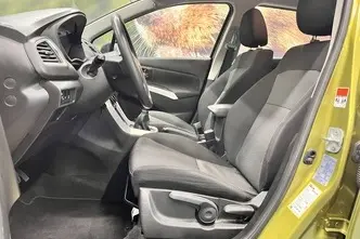 Suzuki SX4, 1.6, 88 kW, bensiin, manuaal, esivedu