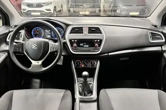 Suzuki SX4, 1.6, 88 kW, bensiin, manuaal, esivedu