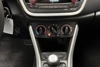 Suzuki SX4, 1.6, 88 kW, bensiin, manuaal, esivedu