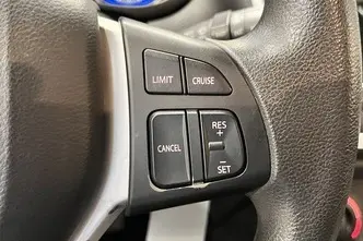 Suzuki SX4, 1.6, 88 kW, bensiin, manuaal, esivedu
