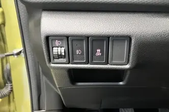 Suzuki SX4, 1.6, 88 kW, bensiin, manuaal, esivedu
