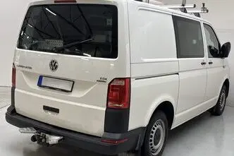 Volkswagen Transporter, 2.0, 110 kW, diisel, manuaal, nelikvedu