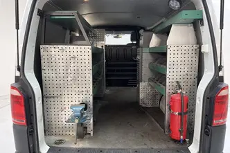 Volkswagen Transporter, 2.0, 110 kW, diisel, manuaal, nelikvedu