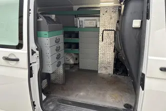 Volkswagen Transporter, 2.0, 110 kW, diisel, manuaal, nelikvedu