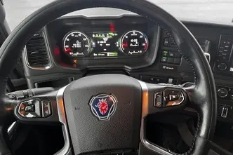 Scania R450, 12.7, 331 kW, diisel, automaat, tagavedu