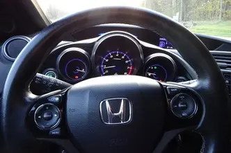 Honda Civic, 1.8, 104 kW, bensiin, manuaal, esivedu