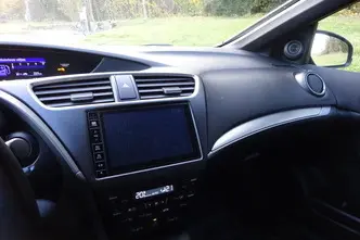 Honda Civic, 1.8, 104 kW, bensiin, manuaal, esivedu