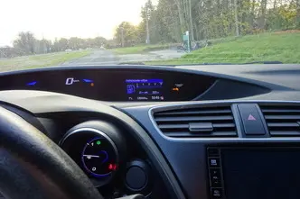 Honda Civic, 1.8, 104 kW, bensiin, manuaal, esivedu