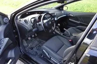 Honda Civic, 1.8, 104 kW, bensiin, manuaal, esivedu