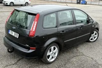 Ford C-Max, 1.6, 80 kW, diisel, manuaal, esivedu