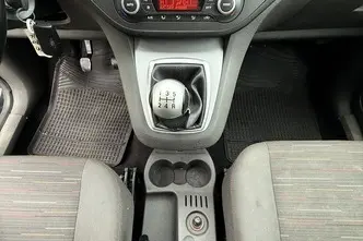 Ford C-Max, 1.6, 80 kW, diisel, manuaal, esivedu