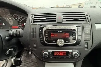 Ford C-Max, 1.6, 80 kW, diisel, manuaal, esivedu