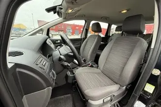Ford C-Max, 1.6, 80 kW, diisel, manuaal, esivedu