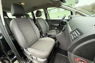 Ford C-Max, 1.6, 80 kW, diisel, manuaal, esivedu