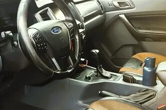 Ford Ranger, 3.2, 147 kW, diesel, automatic, four-wheel drive