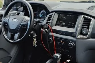 Ford Ranger, 3.2, 147 kW, diesel, automatic, four-wheel drive