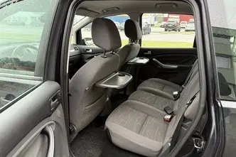 Ford C-Max, 1.6, 80 kW, diisel, manuaal, esivedu