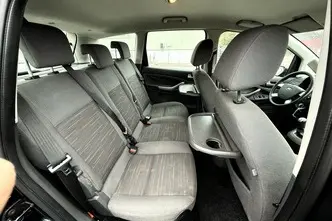 Ford C-Max, 1.6, 80 kW, diisel, manuaal, esivedu