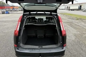 Ford C-Max, 1.6, 80 kW, diisel, manuaal, esivedu