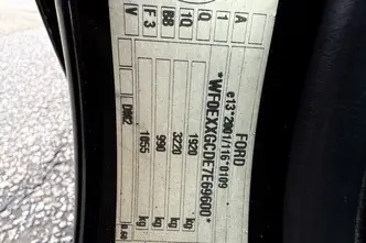 Ford C-Max, 1.6, 80 kW, diisel, manuaal, esivedu