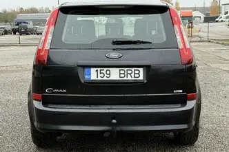 Ford C-Max, 1.6, 80 kW, diisel, manuaal, esivedu